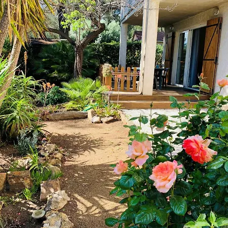 Ecrin De Verdure Sur - Classement Tourisme 3 Etoiles Appartement *