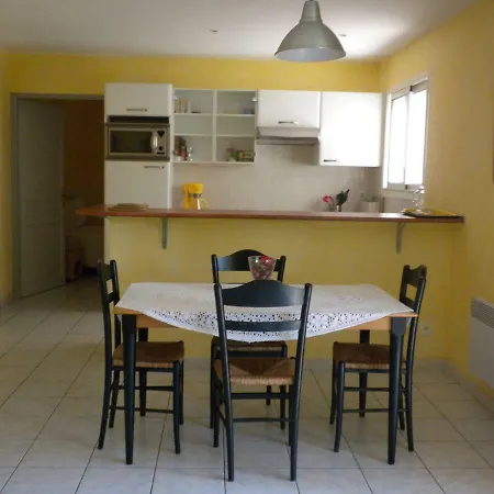 Ecrin De Verdure Sur - Classement Tourisme 3 Etoiles Appartement *