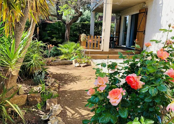 Ecrin De Verdure Sur - Classement Tourisme 3 Etoiles Appartement *