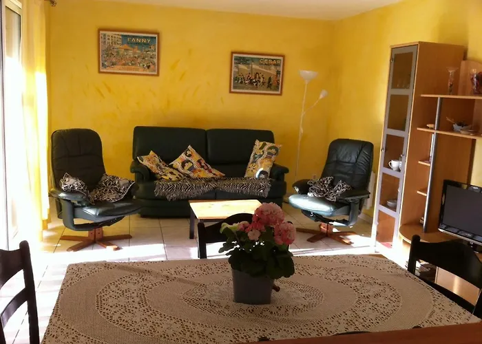 Appartement Ecrin De Verdure Sur - Classement Tourisme 3 Etoiles Le Lavandou